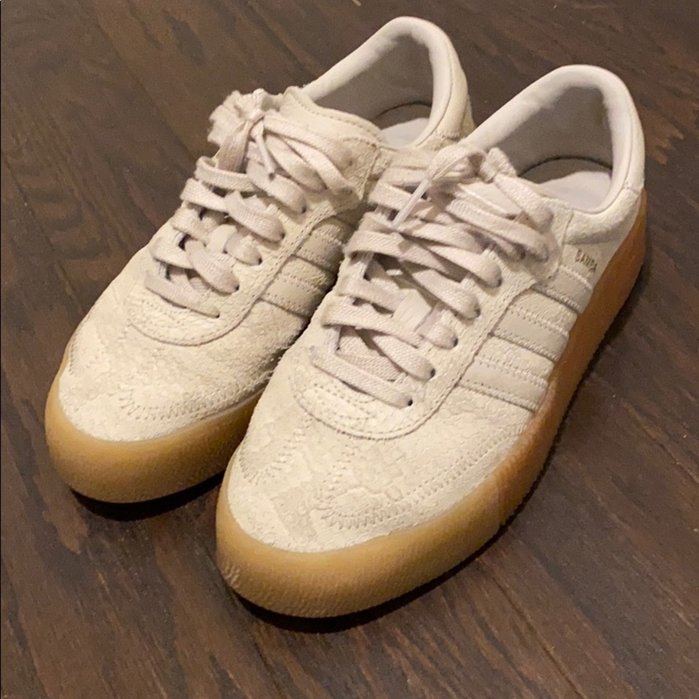 Adidas samba sneakers